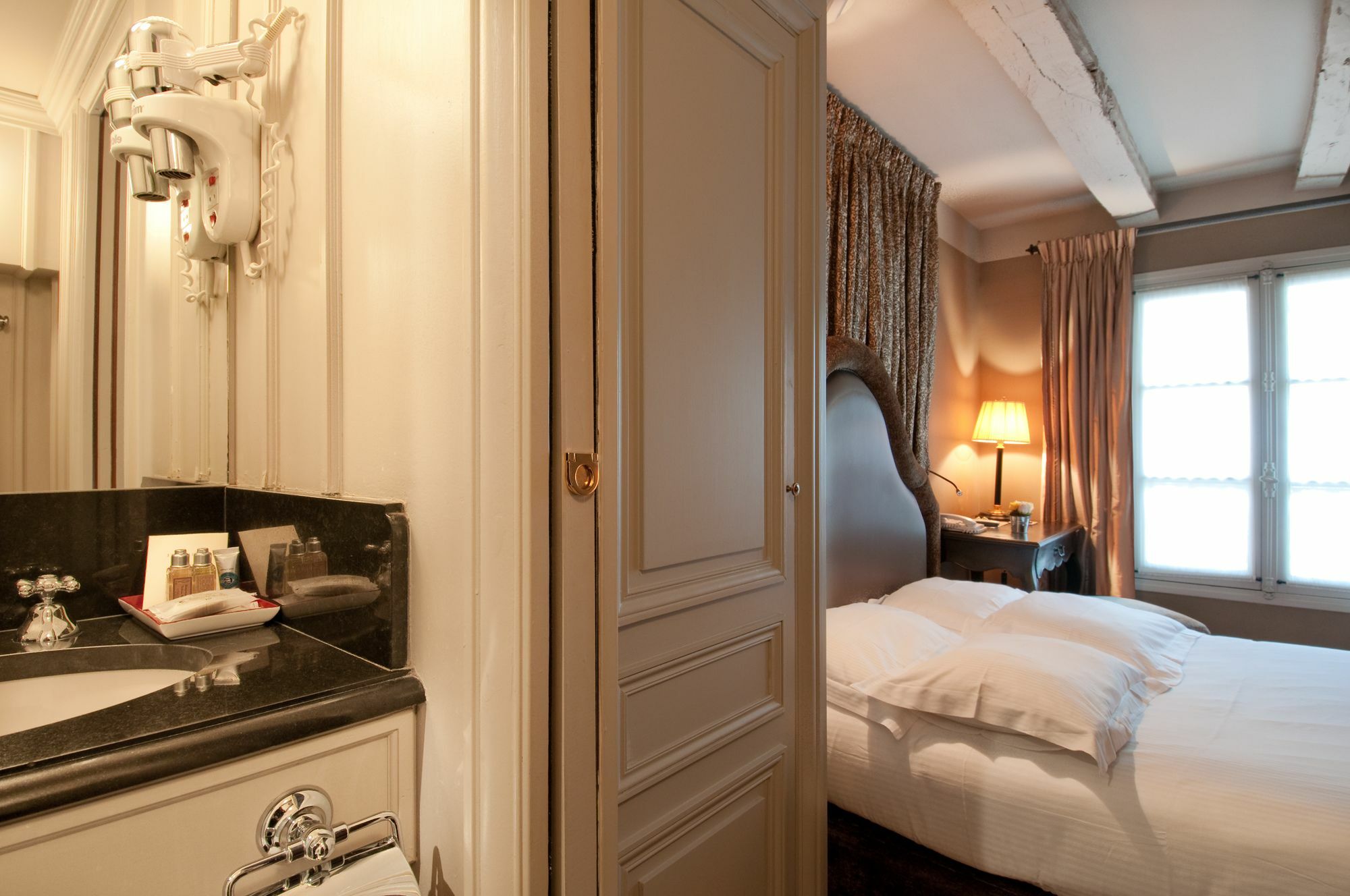 Hotel Odeon Saint-Germain Párizs Kültér fotó